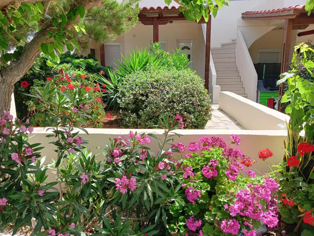Lazaros & Pagona Houses 2 Ierápetra Exterior foto