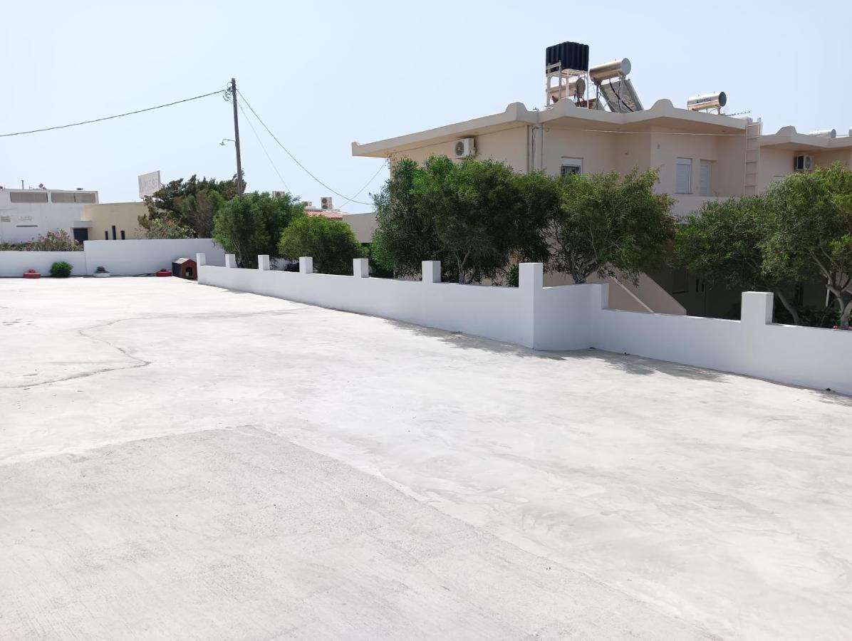 Lazaros & Pagona Houses 2 Ierápetra Exterior foto